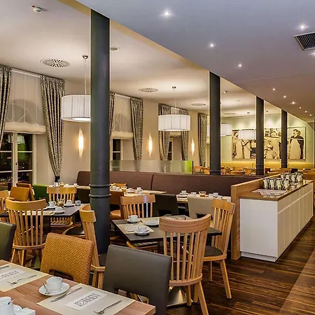 Nestor Stuttgart-ludwigsburg Hotel 4*