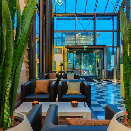 Nestor Stuttgart-ludwigsburg Hotel 4*