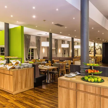 Nestor Stuttgart-ludwigsburg Szálloda Ludwigsburg