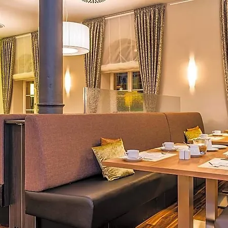 Nestor Stuttgart-ludwigsburg 호텔 4*