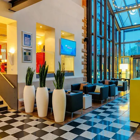 Hotel Nestor Stuttgart-ludwigsburg Ludwigsburg