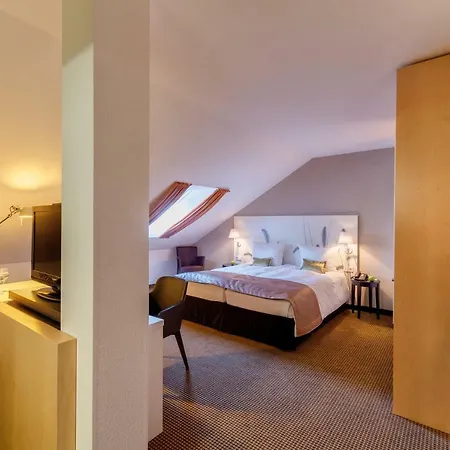 Hotel Nestor Stuttgart-ludwigsburg 4*