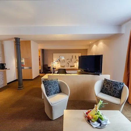 Hotel Nestor Stuttgart-ludwigsburg 4*