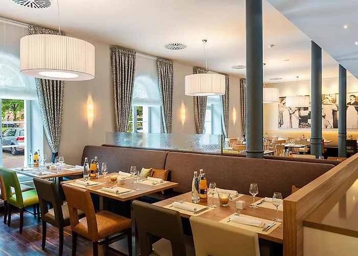 Nestor Stuttgart-ludwigsburg Hotel 4*