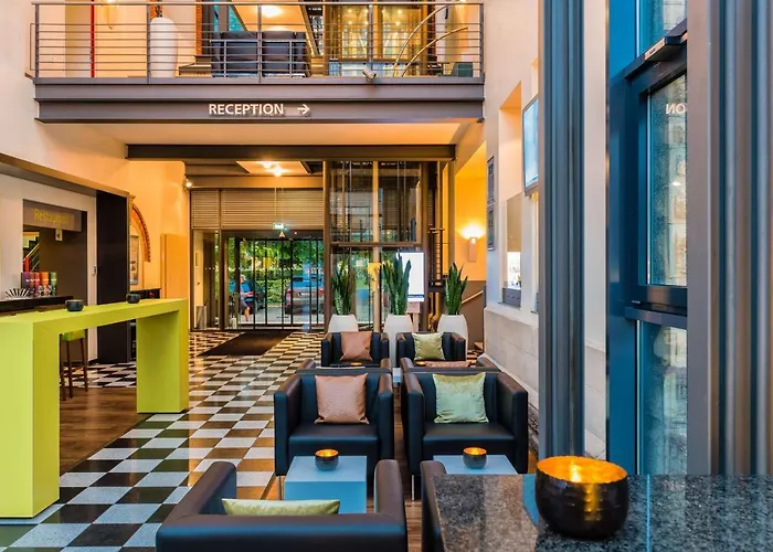 Nestor Stuttgart-ludwigsburg 4* Ludwigsburg