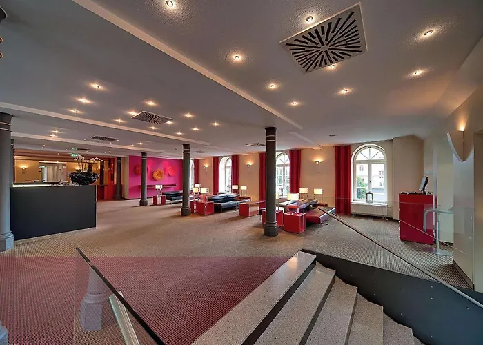 Nestor Stuttgart-ludwigsburg Hotel 4*