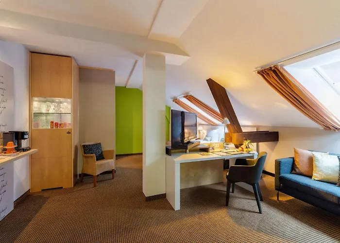 Nestor Stuttgart-ludwigsburg 4*