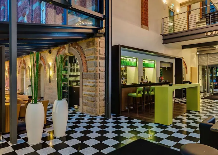 Szálloda Nestor Stuttgart-ludwigsburg