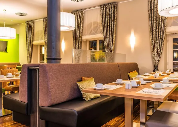 Szálloda Nestor Stuttgart-ludwigsburg 4*