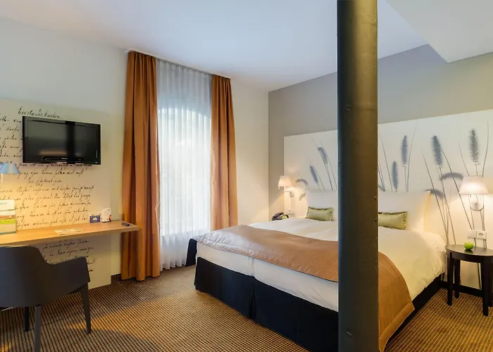 ネストル シュトゥットガルト ルートヴィッヒスブルク ホテル