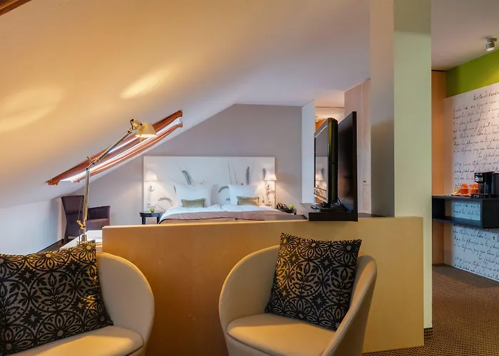 Szálloda Nestor Stuttgart-ludwigsburg 4*