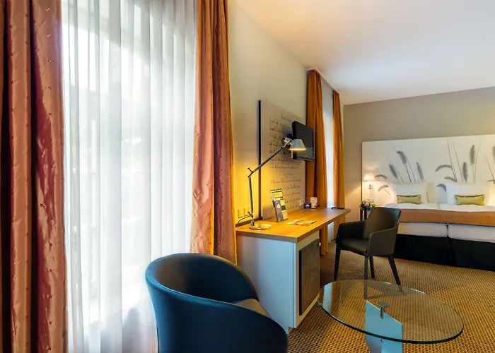 Szálloda Nestor Stuttgart-ludwigsburg 4*