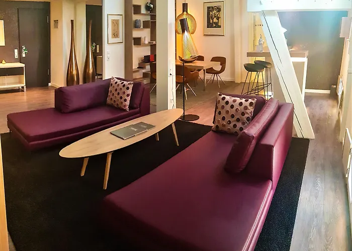 Nestor Stuttgart-ludwigsburg 4* Ludwigsburg