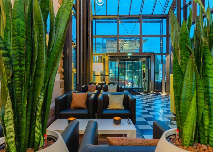 Nestor Stuttgart-ludwigsburg Szálloda 4*