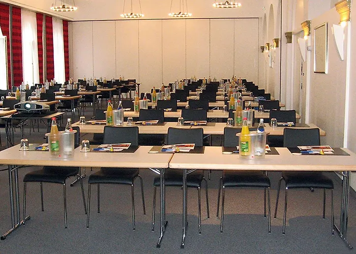 Szálloda Nestor Stuttgart-ludwigsburg 4*