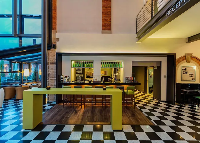 Szálloda Nestor Stuttgart-ludwigsburg 4*