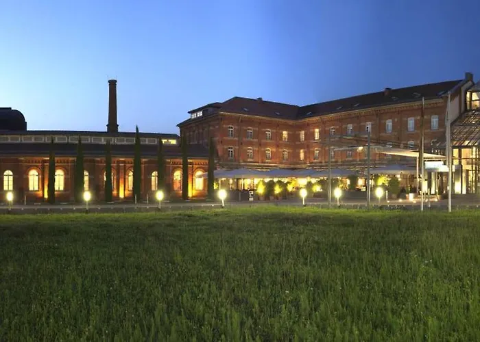 Szálloda Nestor Stuttgart-ludwigsburg 4*