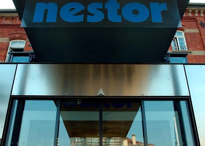 Nestor Stuttgart-ludwigsburg 4*