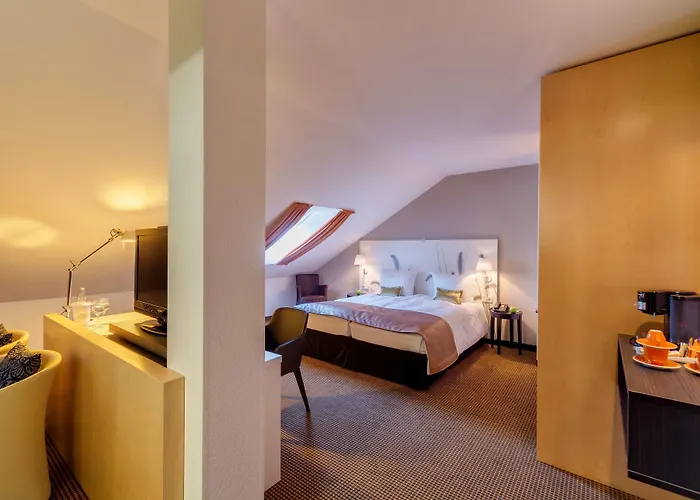 Nestor Stuttgart-ludwigsburg Szálloda