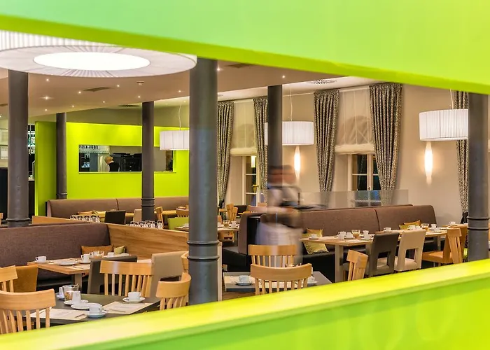 Szálloda Nestor Stuttgart-ludwigsburg 4*