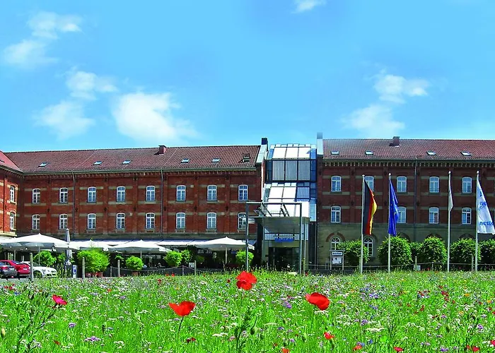 Szálloda Nestor Stuttgart-ludwigsburg 4*