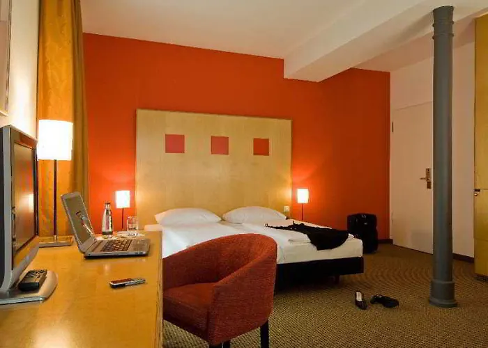 Szálloda Nestor Stuttgart-ludwigsburg