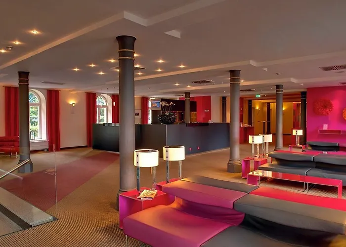 Nestor Stuttgart-ludwigsburg Szálloda 4*