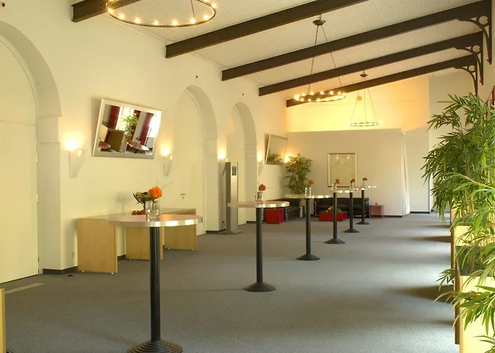 Nestor Stuttgart-ludwigsburg Szálloda 4*