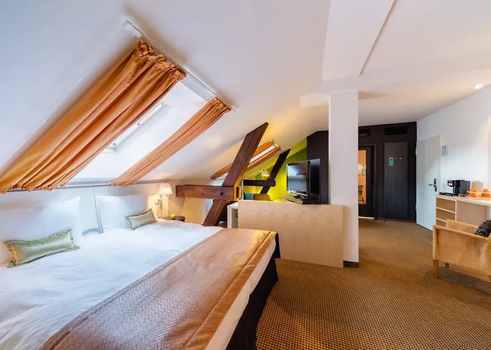 Szálloda Nestor Stuttgart-ludwigsburg