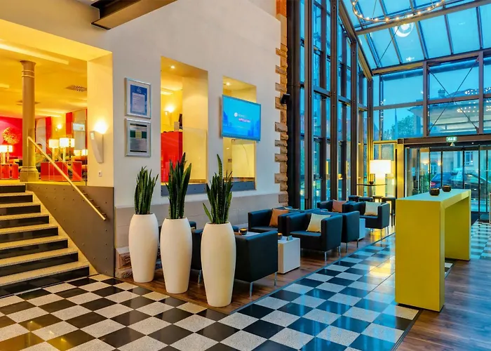 Szálloda Nestor Stuttgart-ludwigsburg Ludwigsburg