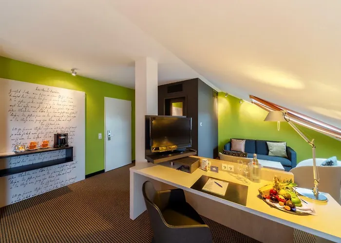 Nestor Stuttgart-ludwigsburg Szálloda Ludwigsburg