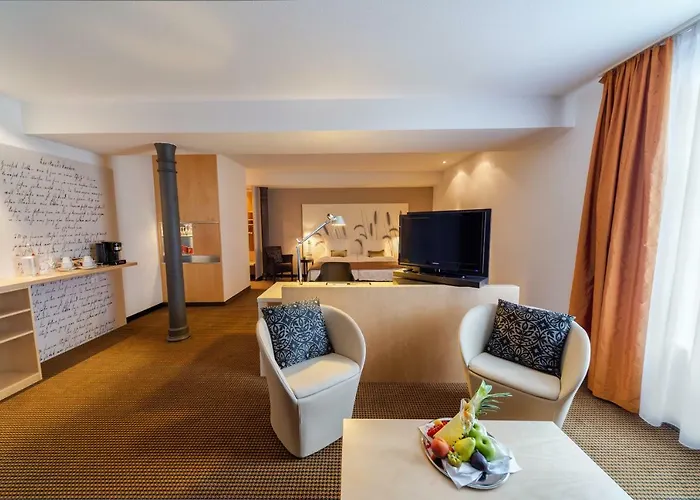 Szálloda Nestor Stuttgart-ludwigsburg 4*